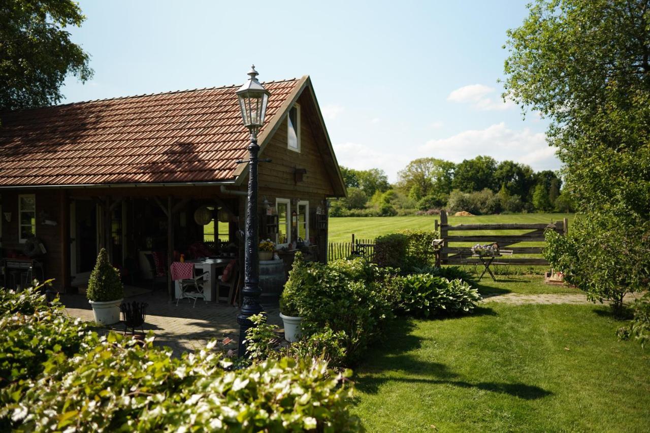 Vila De Trouwerie Emmen Exteriér fotografie