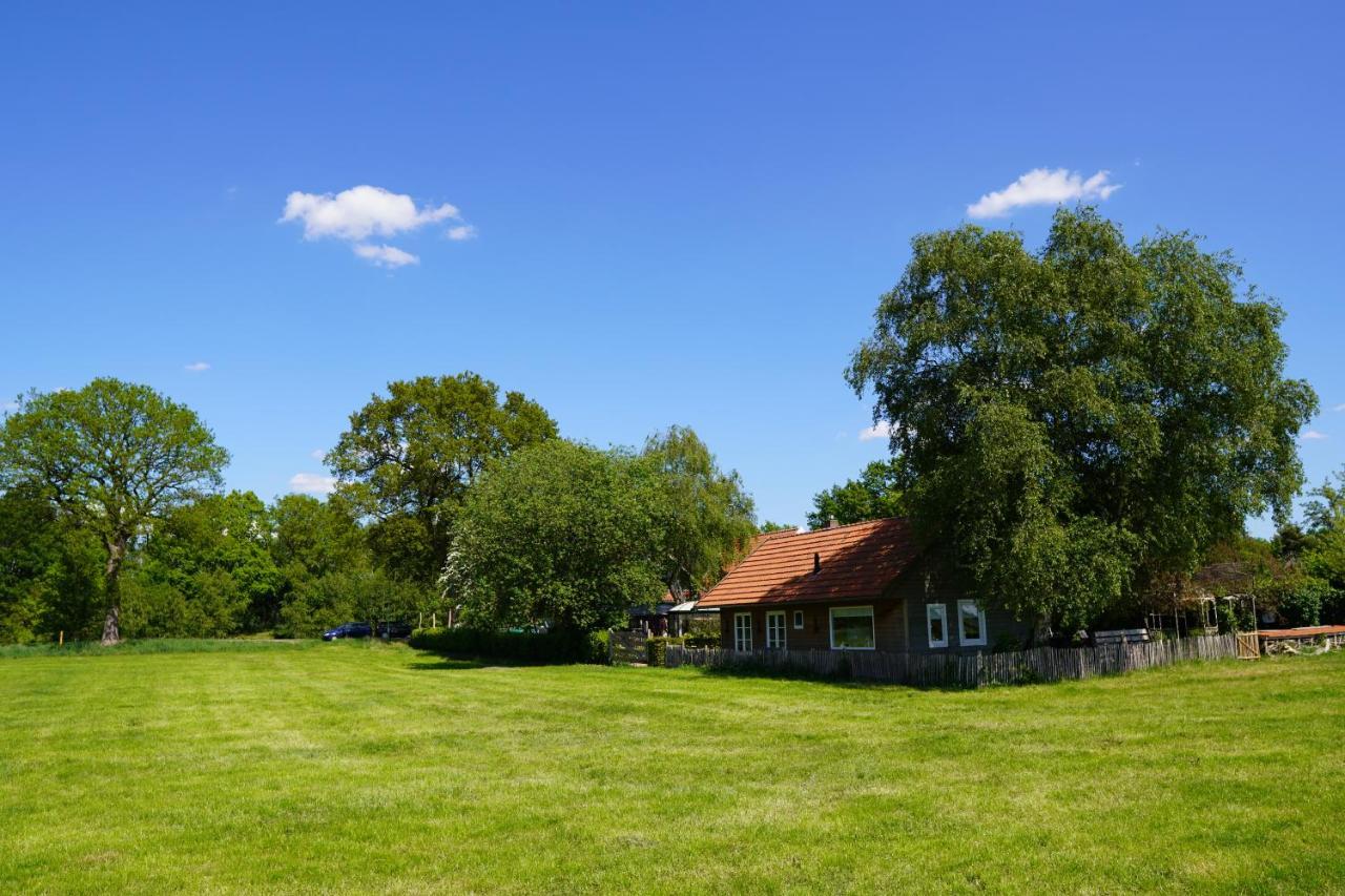 Vila De Trouwerie Emmen Exteriér fotografie